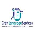 Crest Language Services logo