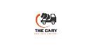 The Cary concrete company logo