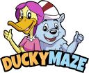 Duckymaze logo