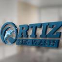 Ortiz Pro Wash logo
