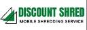 Discount Shred Ohio | Paper Shredding logo