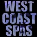 West Coast Spas logo