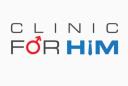 Clinic For Him logo
