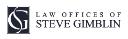 Law Offices of Steve Gimblin logo