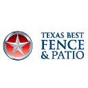 Texas Best Fence & Patio logo