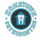 HomeTown Orthodontics logo