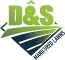 D&S MANICURED LAWNS LLC logo