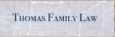 Thomas Family Law logo