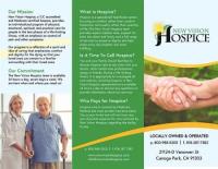 New Vision Hospice & Palliative Care Los Angeles image 3