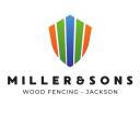 Miller and Sons Wood Fencing - Jackson logo