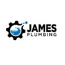 James Plumbing logo