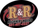 R & R Machinery Moving Co image 1