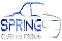 Spring Collision & Classic Restoration logo