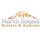 North Sound Boilers and Radiant logo