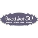 Baked Just SO logo