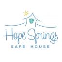 Hope Springs Safe House logo