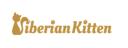 Siberian Kitten Paw logo