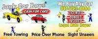 Junk Car Boys - Cash for Cars Mobile image 5