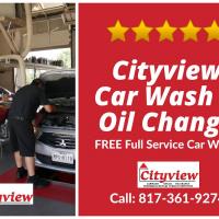 Cityview Car Wash & Oil Change image 2