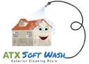 ATX Soft Wash logo