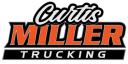 Curtis Miller Dump Trucking logo