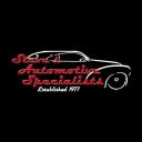 Steve's Automotive Specialists - Sandy logo