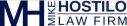 Mike Hostilo Law Firm  logo