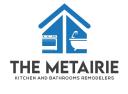 The Metairie Kitchen and Bathrooms Remodelers logo