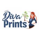 Diva Prints logo
