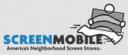 Screenmobile of North Shore Chicago logo