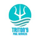 Triton's Pool and Spa Cleaning logo