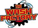 The Wash Factory logo