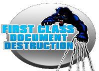 First Class Document Destruction & image 1