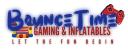 Bounce Time Gaming & Inflatables logo