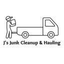 J's Junk Cleanup & Hauling logo