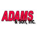 ADAMS & Son, Inc. Heating & Cooling logo