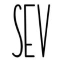 SEV Laser logo
