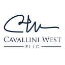 Cavallini West PLLC Attorneys at Law logo