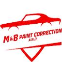  M&B Paint Correction and Auto Detailing logo