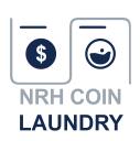 NRH Coin Laundry logo