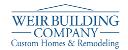 Weir Building Company logo