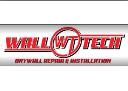 Wall Tech Drywall Repair logo