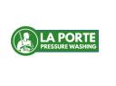La Porte Pressure Washing logo