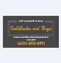 Goldilocks And Keys logo