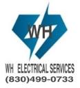 WH Electrical Services, LLC logo