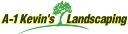 A-1 Kevin’s Landscaping logo