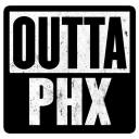 OUTTA PHX Print Shop logo