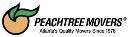 Peachtree Movers logo