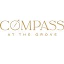 Compass at the Grove logo