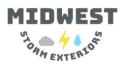 Midwest Storm Roofing & Exteriors logo